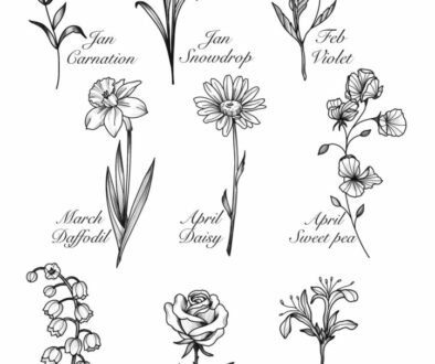 Florals - Page 1